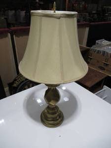 Carolina Accessories Lamp with Shade