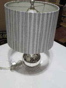 Lamp with Shade