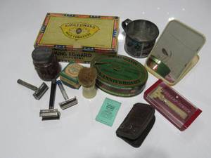 VINTAGE LOT of Mens Items