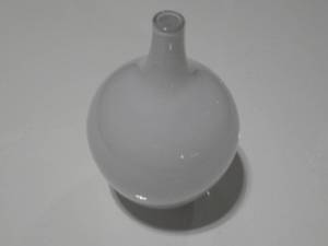 Ikea White Decorative Vase