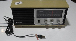 Vintage Panasonic Radio