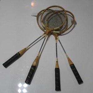 Badminton Rackets (4)