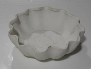 Scalloped Bowl - Threshold designed with Studio McGee