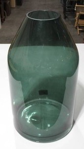 Large Glass Jug Vase - Hearth & Hand with Magnolia