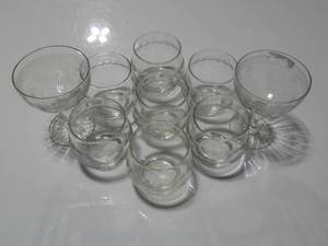 Glassware Set