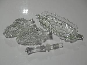 Glass Decorative Pieces