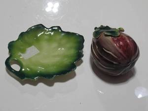 Decorative Ceramic Dish Set