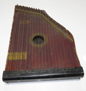 Antique Celestaphone - Phonoharp Co