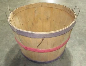 Large Bushel Basket