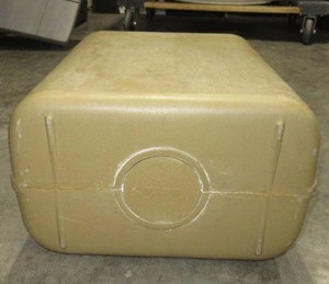 Vintage Safe-Deposit Box