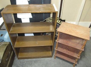 Set of 2 Shelves