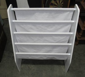 Childrens Sling Bookshelf