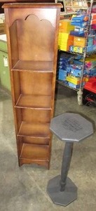 Accent Shelf & Plant Stand