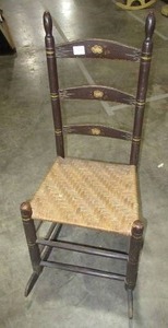 Vintage Rocking Chair