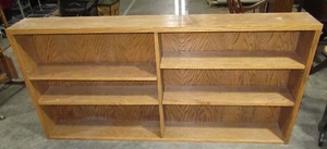 Wooden Shelf