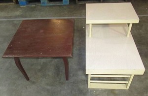 Pair of Side Tables