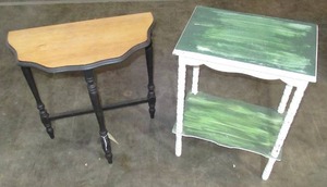 Pair of Decorative Tables