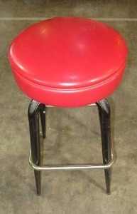 Heavy Duty Bar Stool