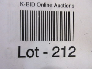 lot 212 image: ASSORTED CAMMO ACCESSORIES