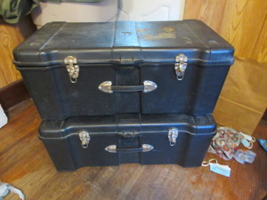 lot 216 image: CONTICO CASES