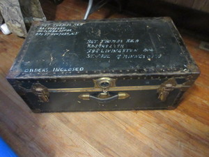 lot 217 image: FOOTLOCKER