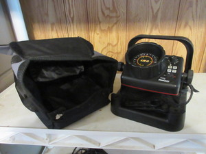 lot 126 image: MAR CUM LX3 FISH FINDER