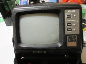 lot 128 image: OVS 400 UNDERWATER VIEWING SYSTEM