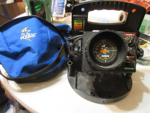 lot 129 image: VEXILAR FL18 FISH FINDER WITH NO TRANSDUCER
