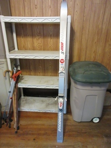 lot 140 image: ROSSIGNOL SKIS