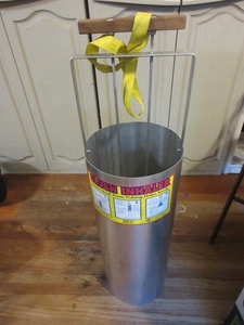 lot 146 image: SLUSH INHALER - NEW