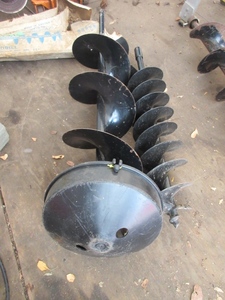 lot 222 image: JIFFY MODEL 30 ICE AUGER