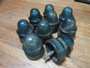 lot 235 image: INSULATORS