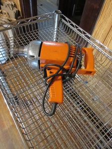 lot 247 image: HEAVY DUTY DRILL