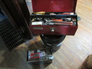 lot 259 image: MORE TOOLS AND STUFF