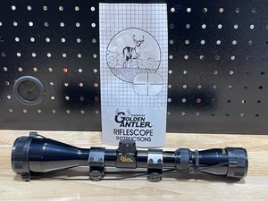Tasco Rifle Scope