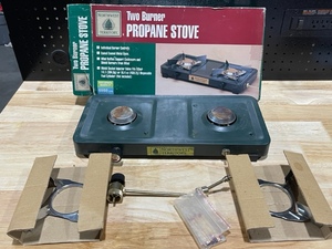 Propane Camping Stove