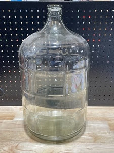 5 Gallon Glass Jug