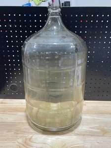 5 Gallon Glass Jug