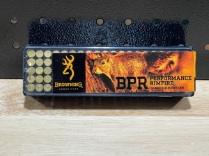 Browning .22 Long Rifle Hollow Point 100 Rounds