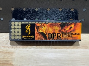 Browning .22 Long Rifle Hollow Point 100 Rounds