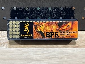 Browning .22 Long Rifle Hollow Point 100 Rounds