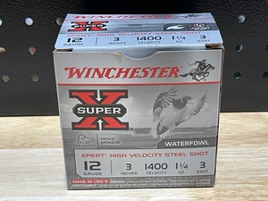 Winchester 12 gauge 3 3 Shot Shells