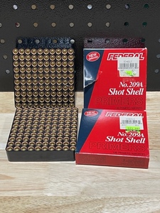 Federal Shot Shell Primers