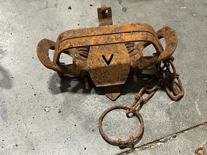 Double Spring Jump Trap