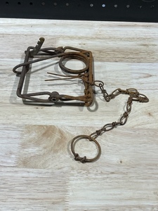 110 Conibear Trap