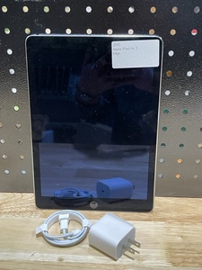 lot 1 image: 2015 Apple iPad Air 2