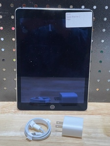 lot 2 image: 2015 Apple iPad Air 2