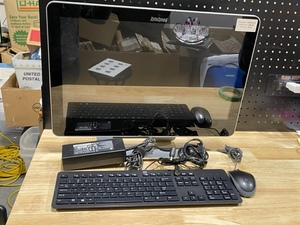 lot 15 image: Byte Speed All in One 770 Desktop Computer