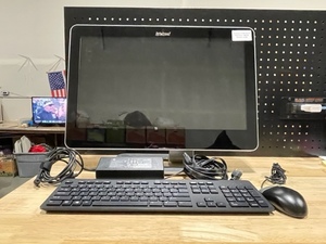 lot 17 image: Byte Speed All in One 770 Desktop Computer
