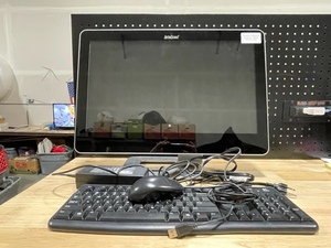 lot 18 image: Byte Speed All in One 770 Desktop Computer
